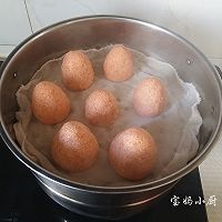   胡萝卜两样面窝头#舌尖上的春宴#的做法图解7