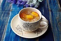 【冬季靓肤】桃胶银耳甜汤的做法