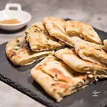 香酥葱油饼
