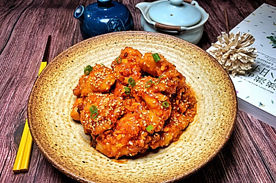 韩式炸鸡
