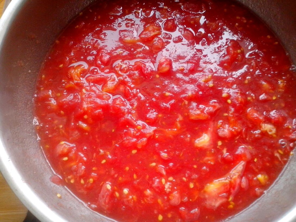 番茄酱怎么做_番茄酱的做法_豆果美食