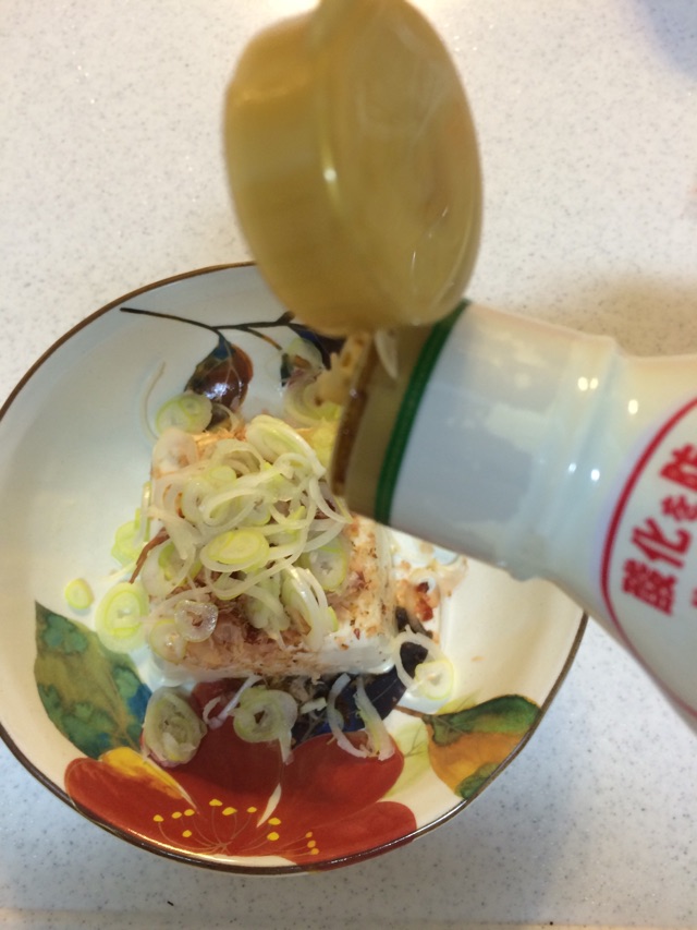 日式凉拌豆腐“冷奴”的做法图解8