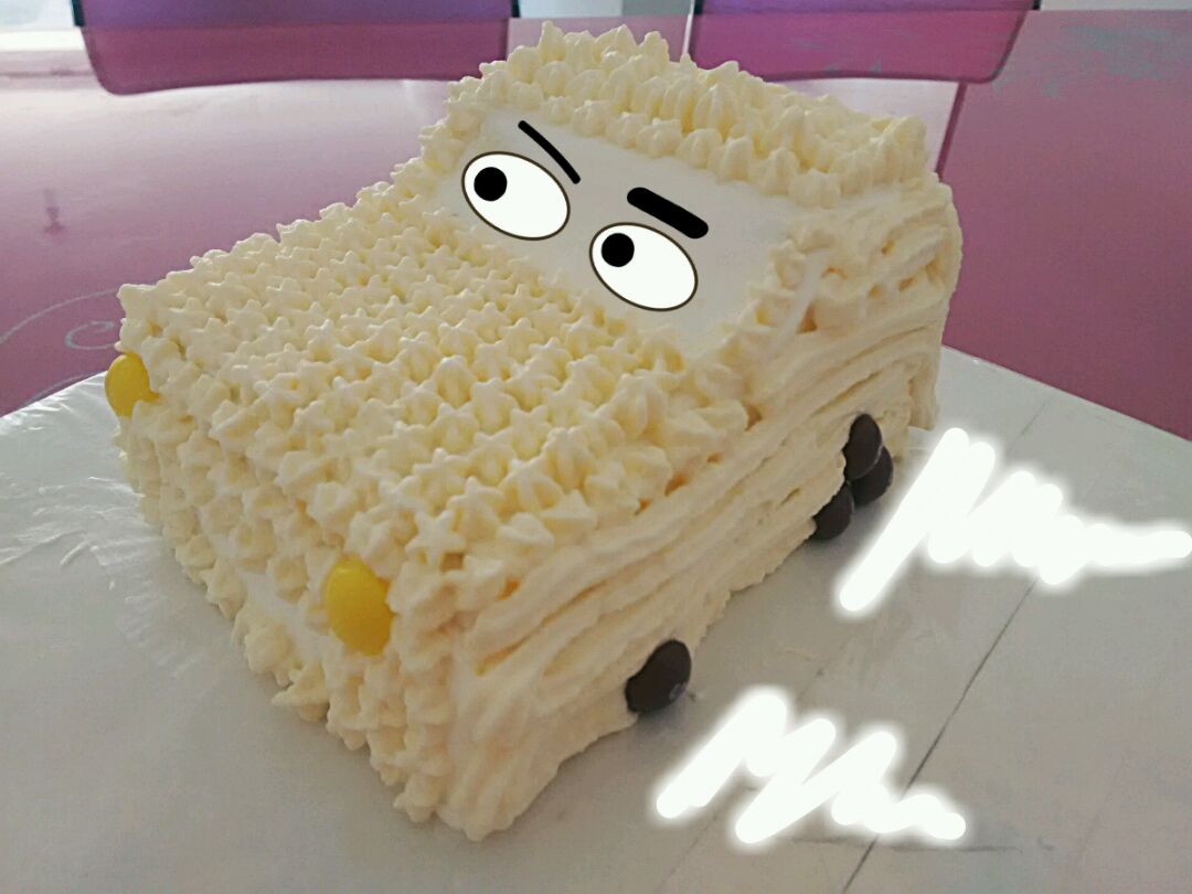 【法拉利3】北京生日蛋糕配送汽车蛋糕创意经典蛋糕实物拍摄_三分钟蛋糕88