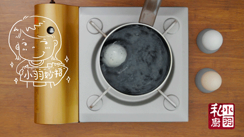 凉菜中的颜值担当，黄金三色蛋 | 年夜饭我做主NO.7的做法图解3