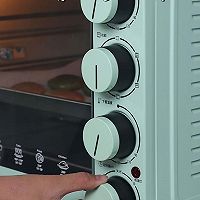 巧克力流心曲奇，日式和风，配色清新，曲奇酥脆搭配巧克力醇香的做法图解10