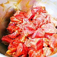 【一食呓语】杏鲍菇炖牛肉的做法图解8