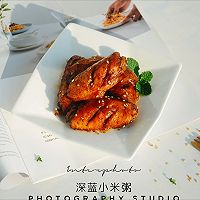 #橄榄中国味 感恩添美味# 可乐鸡翅的做法图解11