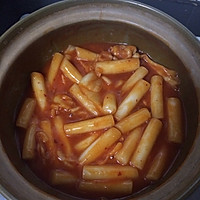 韩式炒年糕的做法图解4