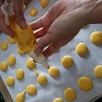 李孃孃爱厨房之一一蛋黄饼干的做法图解8