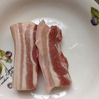 豆角焖面的做法图解2