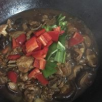 香菇炖鸡的做法图解9