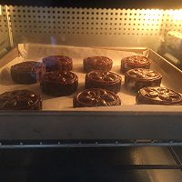 黑糖月饼的做法图解12