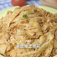 家常自制辣条的做法图解9