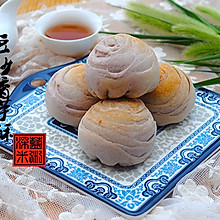 豆沙香芋酥-#长帝烘焙节华北赛区#