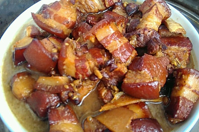 红烧肉（简单超好吃）