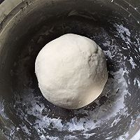 南瓜双色馒头的做法图解3