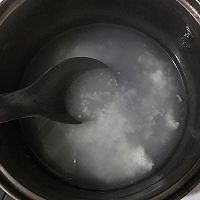 米酒汤圆的做法图解2