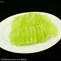 虾仁莴笋片#清淡家常小炒＃的做法图解3