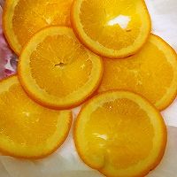 小清新之橙香蛋糕卷的做法图解3