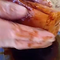 梅菜扣肉的做法图解3