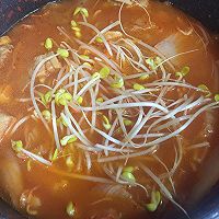 泡菜汤 김치찌게的做法图解3