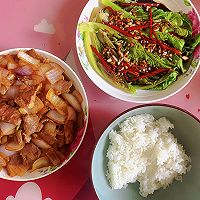 白灼生菜的做法图解4