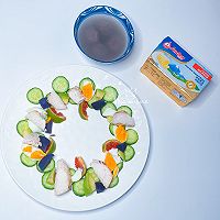 #2021创意料理组——创意“食”光#柠檬烤鸡胸肉的做法图解9