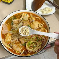 #冬季滋补花样吃法#超下饭的杂锅大乱炖的做法图解12