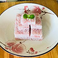 草莓方糕(宝宝的小零食)的做法图解8