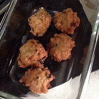 炸肉丸的做法图解7