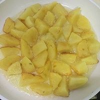 香煎蒜香小土豆的做法图解4