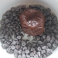 巧克力豆曲奇的做法图解8