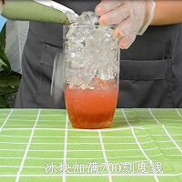 石榴饮品的做法，广州誉世晨饮品培训教程的做法图解10