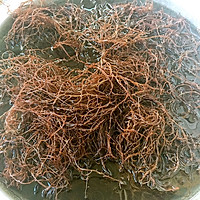 凉拌龙须菜的做法图解2