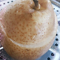 冰糖蒸雪花梨~止咳清肺的做法图解8