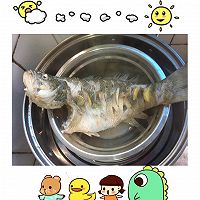 清蒸鲈鱼的做法图解6