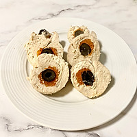 #西班牙橄榄西餐创意菜#橄榄素鸡肉卷的做法图解8
