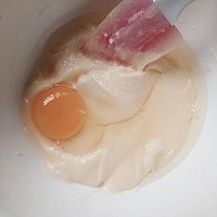 芝麻脆香蛋卷的做法图解2