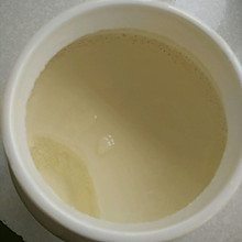 自制酸奶（发酵前加糖）