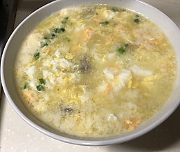 瘦肉鸡蛋汤的做法
