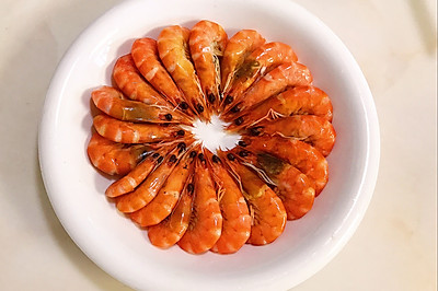 白灼虾