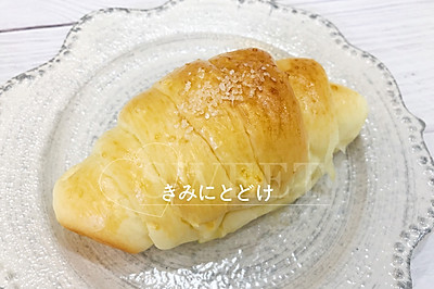 日式海盐面包