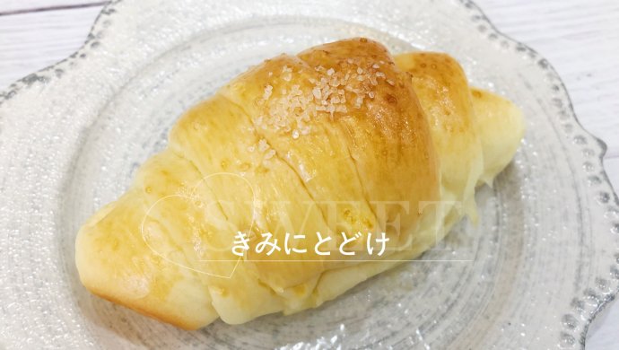 日式海盐面包