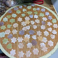 宝宝辅食蔬菜面的做法图解2