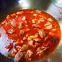 秘籍版番茄炖牛腩的做法图解5