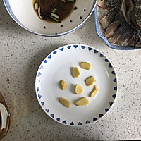清蒸鲈鱼#金龙鱼营养强化维生素A新派菜油#的做法图解4