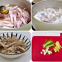 #灿烂的花园 寻味外婆乡#追剧小零食～秘制卤鸭舌的做法图解3