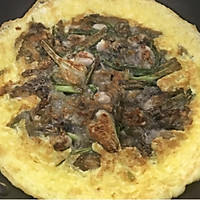 #植物蛋 美味尝鲜记#蚵仔煎（just植物蛋版）的做法图解11