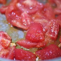 #精品菜谱挑战赛#海鲜茄汁意大利面的做法图解11
