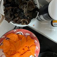 木耳爱好者的滑嫩木须肉的做法图解2